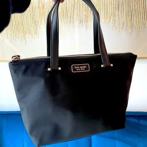 Kate Spade Insulated Nylon Tote